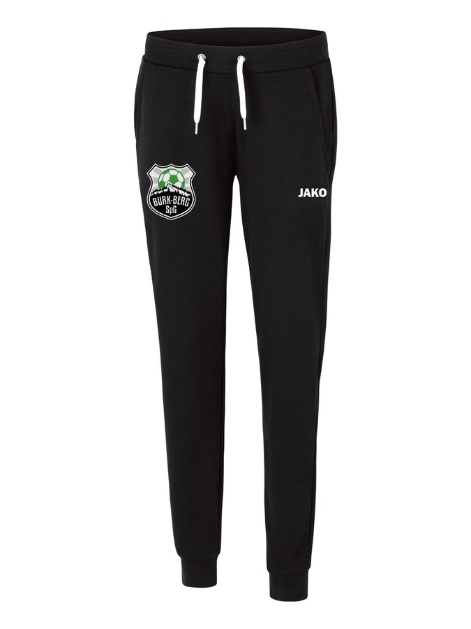 Jako Jogginghose Base mit Bündchen Damen