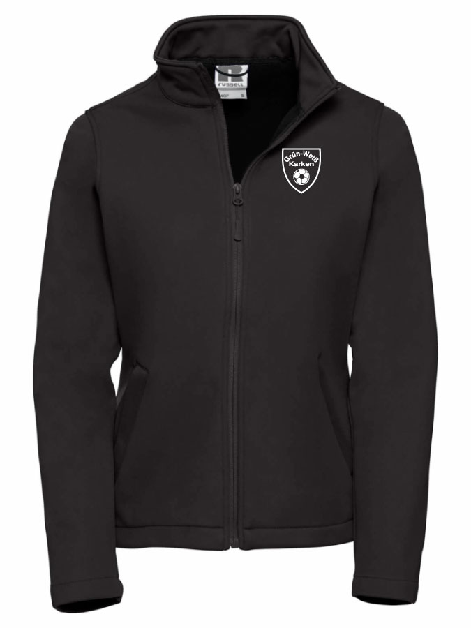 Softshelljacke Basic Damen