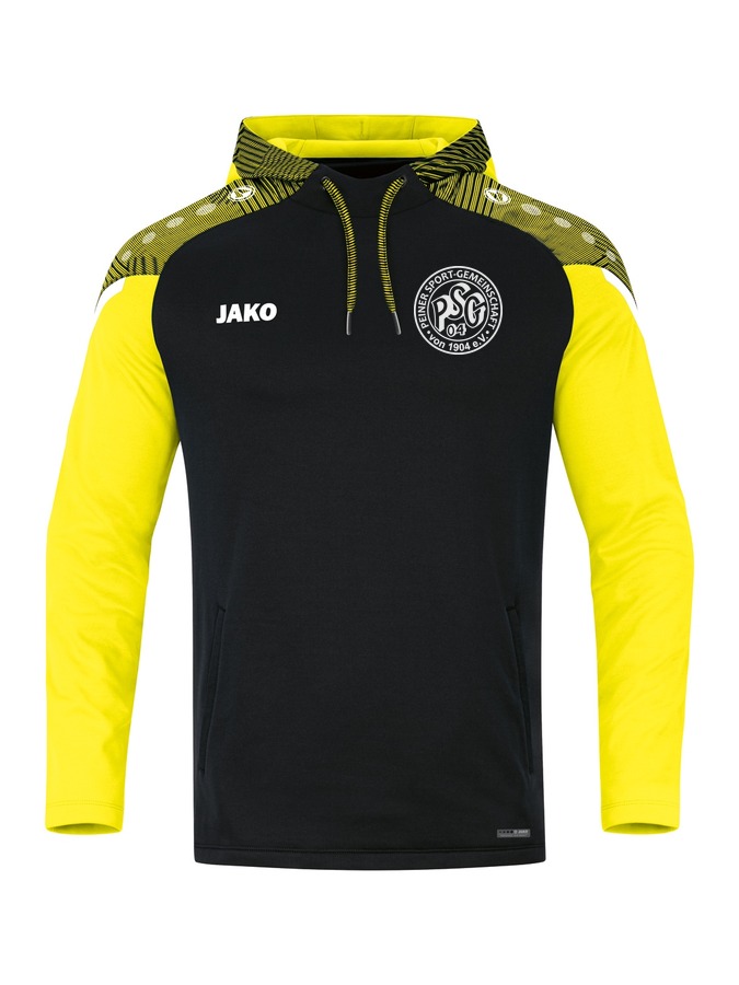 Jako Kapuzensweat Performance Damen