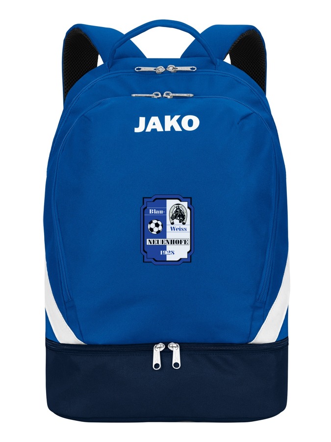 Jako Rucksack Iconic mit Bodenfach