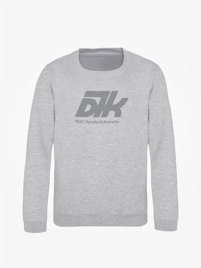 Sweater All Grey Kids Unisex