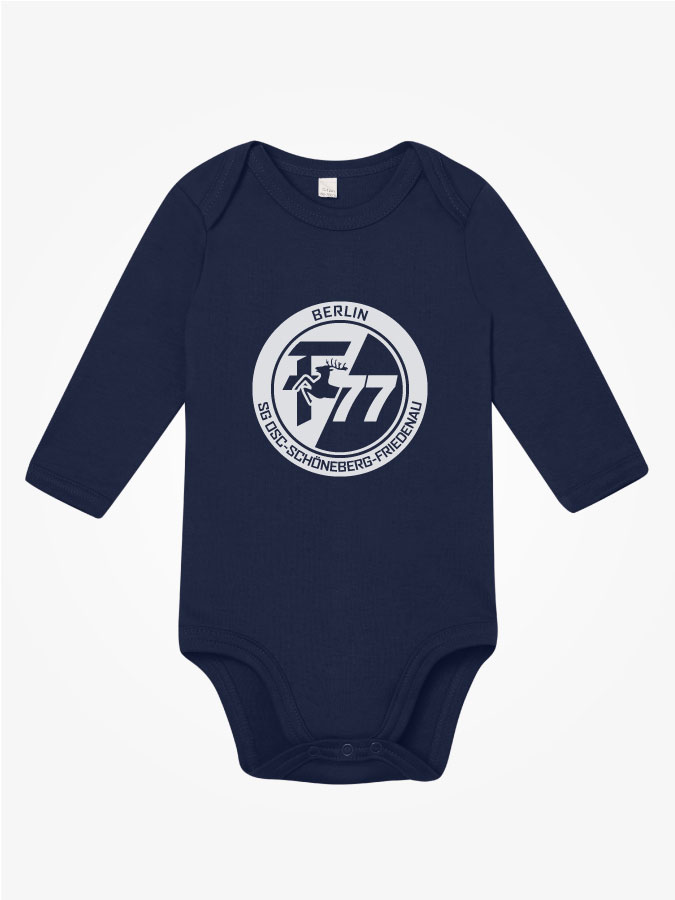 Baby Body Langarm