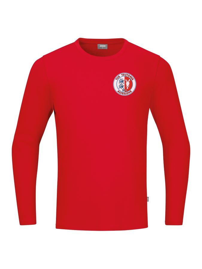Jako Longsleeve Organic