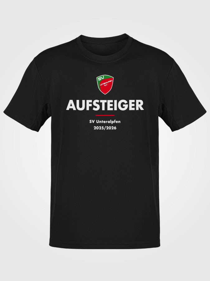 Shirt Aufsteiger
