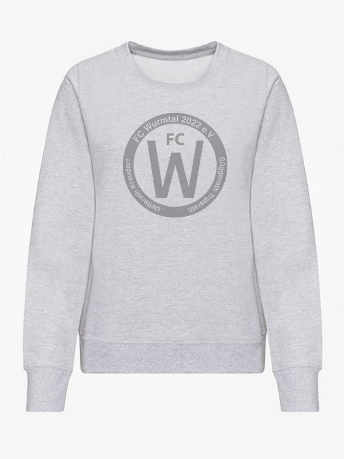 Sweater All Grey Unisex