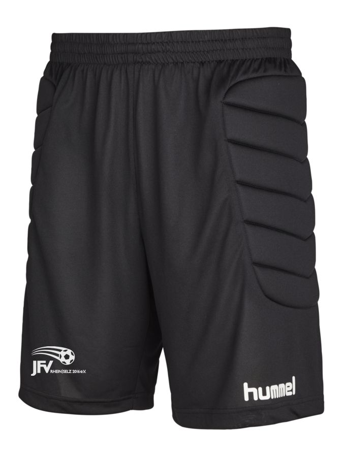Hummel Essential Torwart Shorts mit Schutzpolstern