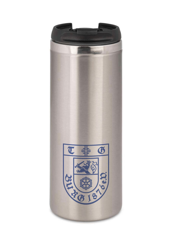 Edelstahl-Thermosbecher