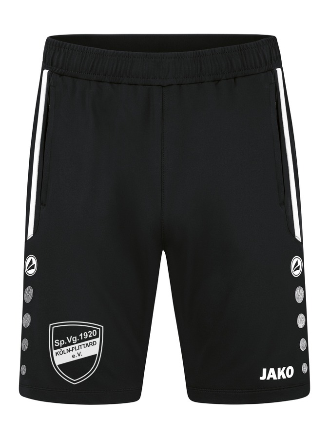 Jako Trainingsshort Allround Damen