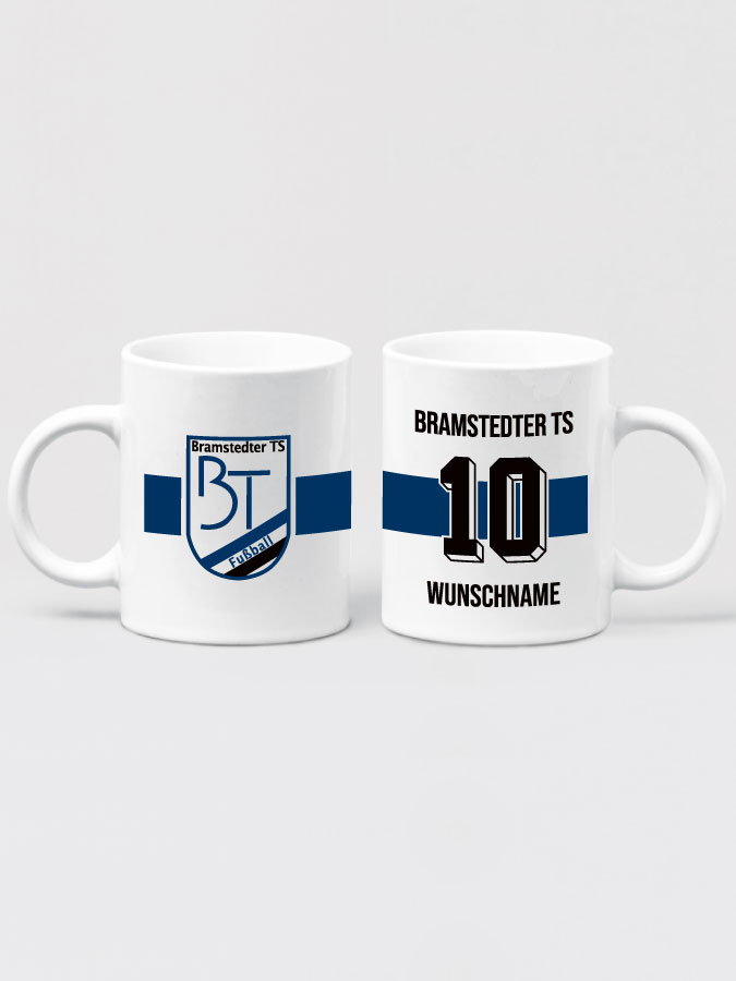 Tasse Spielmacher