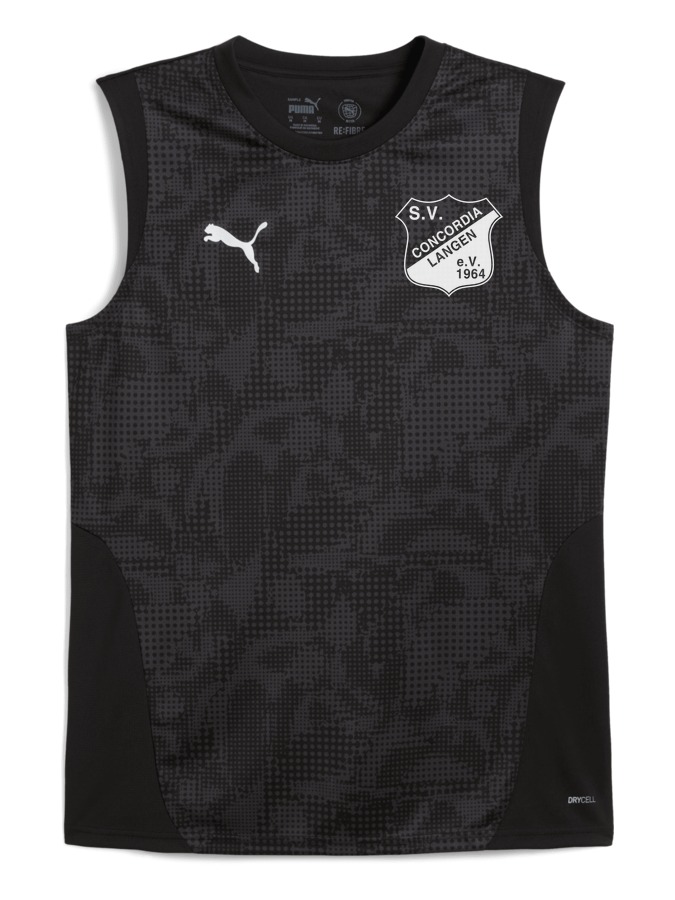 PUMA teamCUP Training Sleeveless Trikot