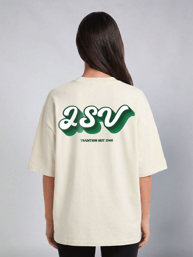 Oversized Shirt Vintage Unisex