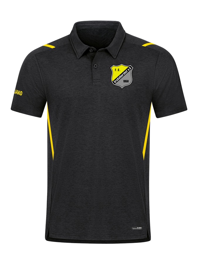 Jako Poloshirt Challenge