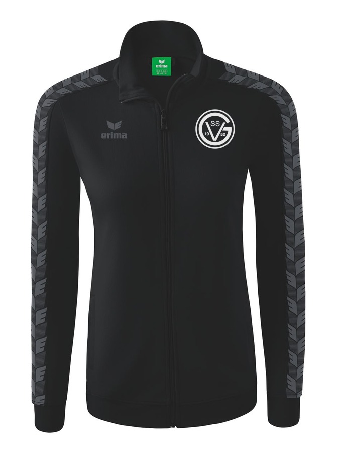 Erima Essential Team Tracktop Jacke Damen