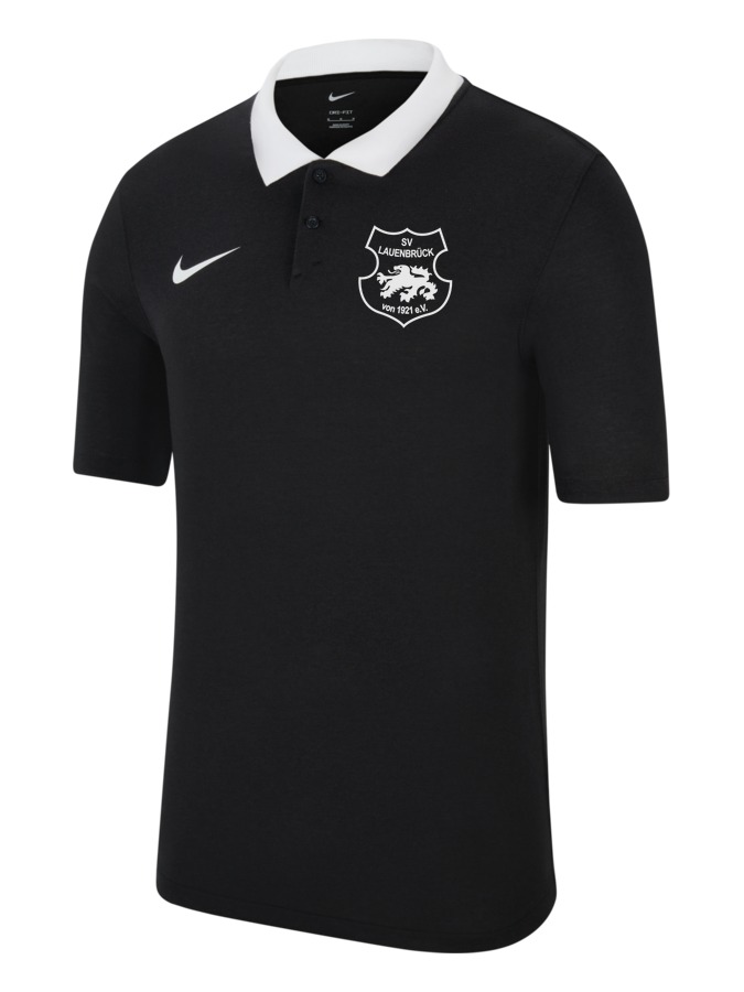 Nike Park 20 Poloshirt - farbiger Kragen
