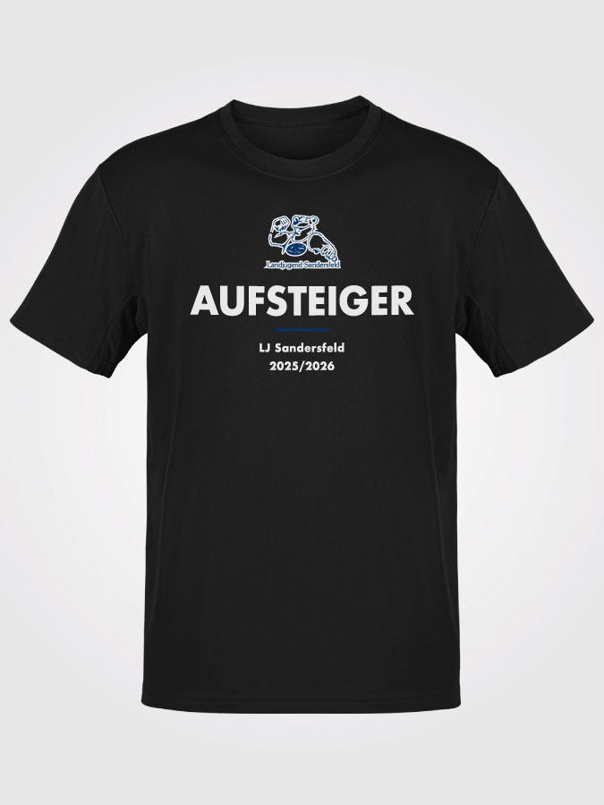 Shirt Aufsteiger