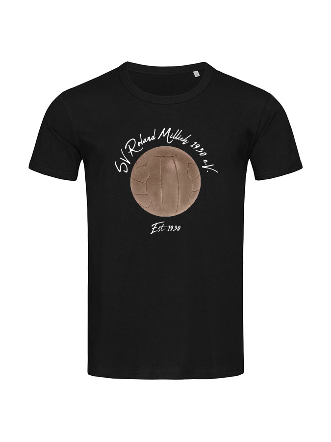 Shirt Retroball Rundhals