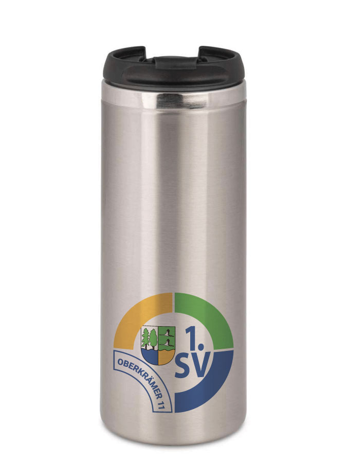 Edelstahl-Thermosbecher