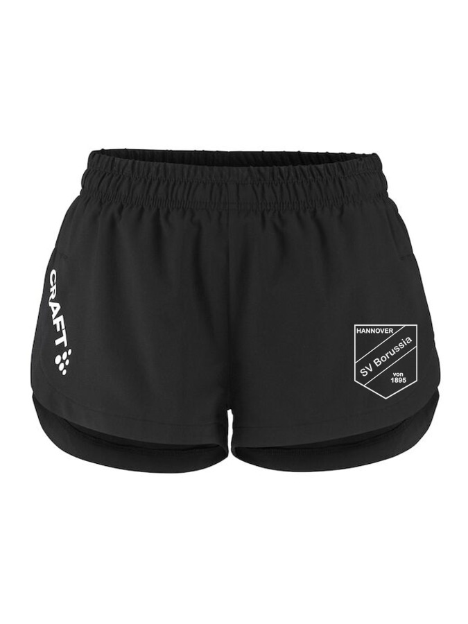 Craft Rush 2.0 Marathon Shorts Damen