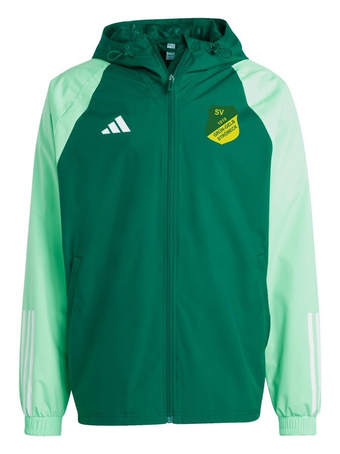 adidas Tiro 23 Competition Allwetterjacke