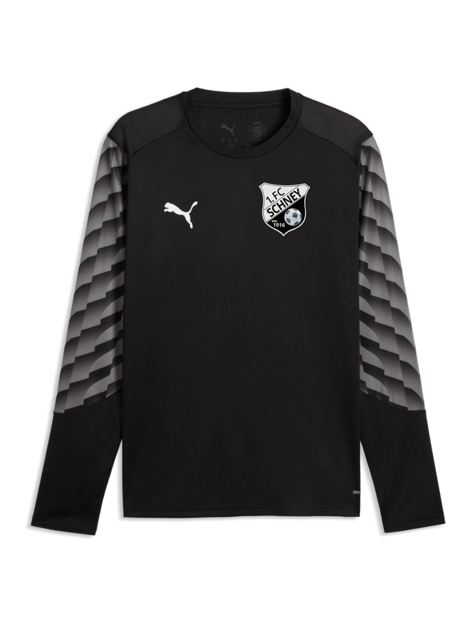 PUMA teamLIGA26 Torwarttrikot Longsleeve