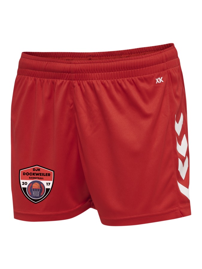 Hummel Core XK Trainingsshorts Damen