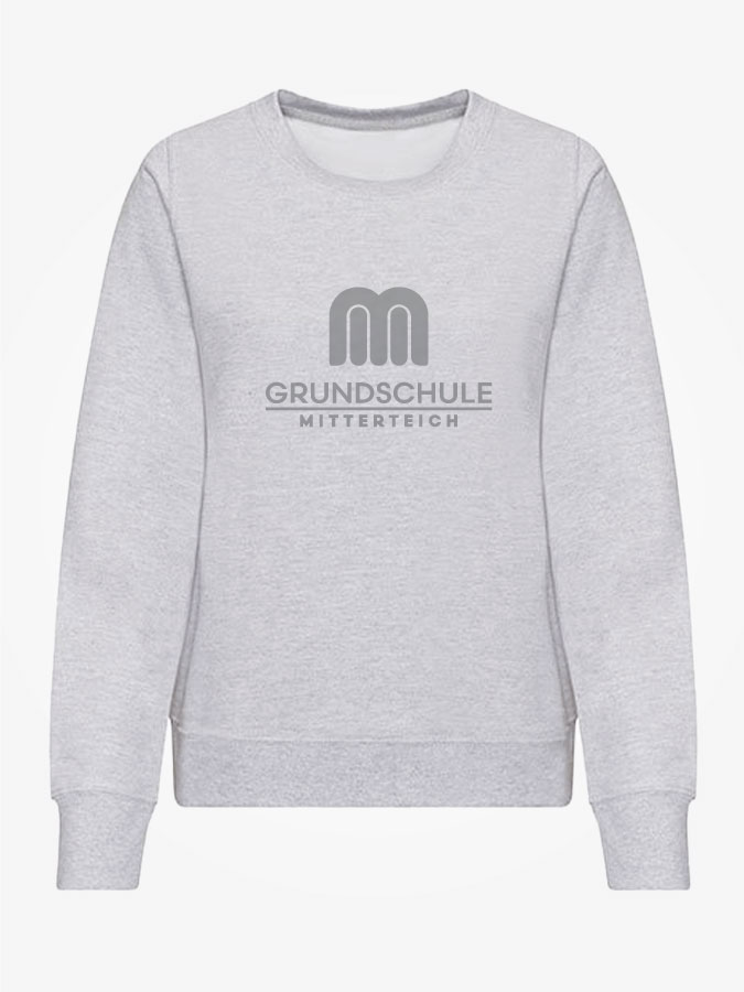 Sweater All Grey Unisex