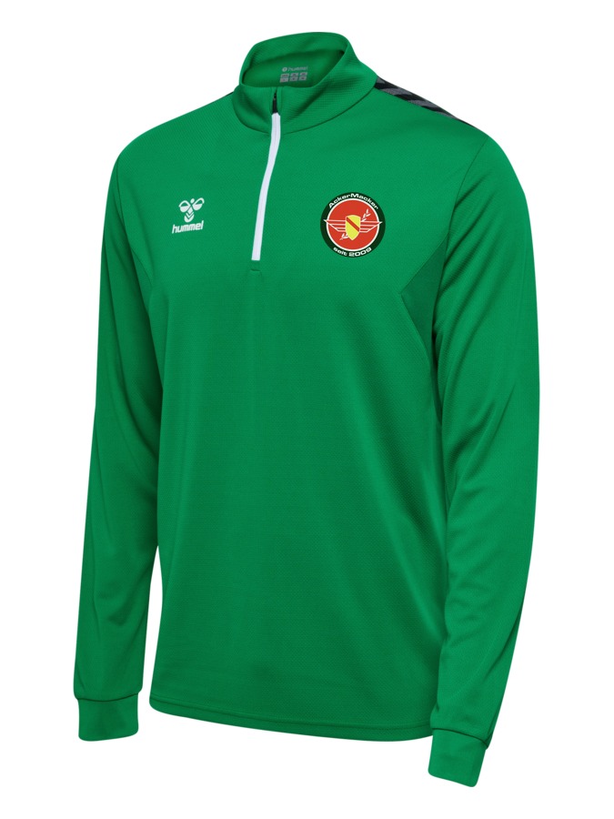 Hummel Authentic Half Zip Sweat