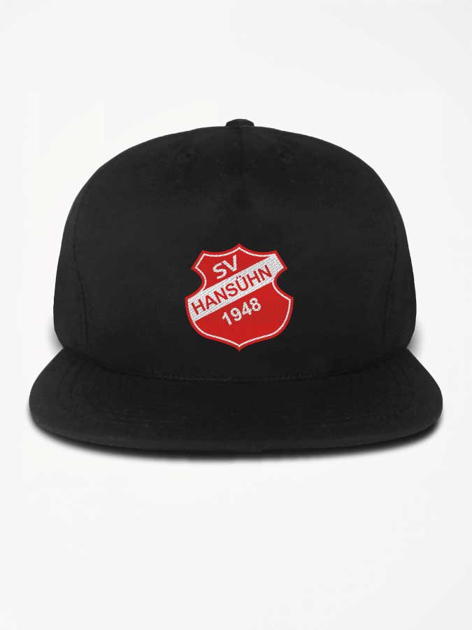 Snapback 5 Panel Sticklogo