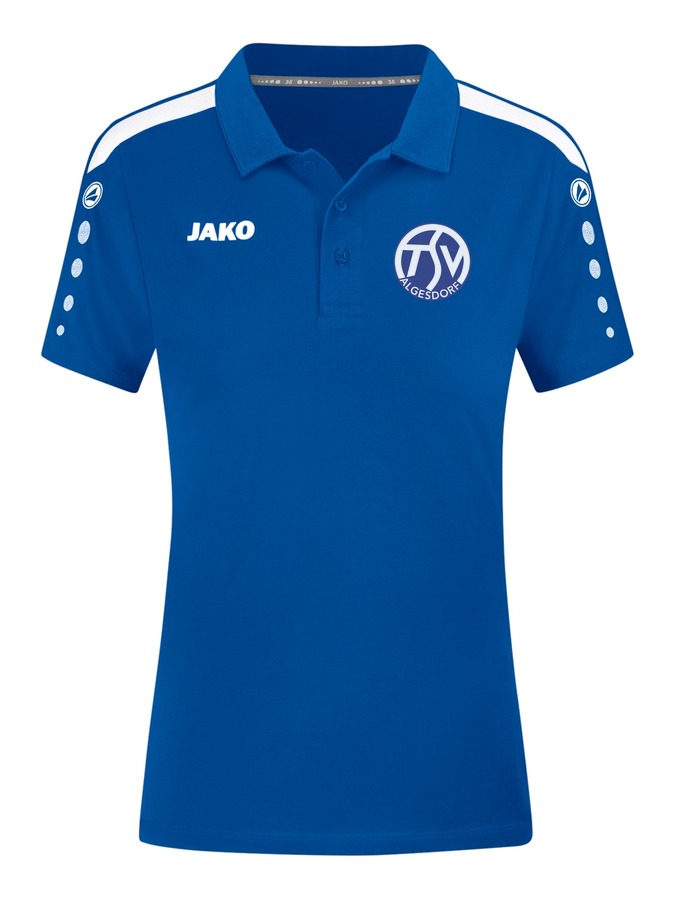 Jako Poloshirt Power Damen