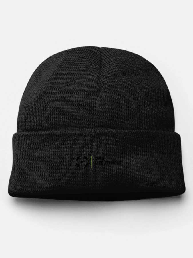 Beanie Sticklogo
