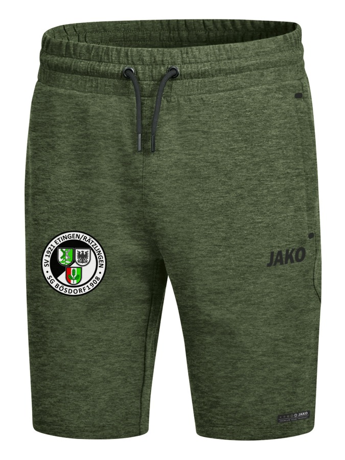 Jako Short Premium Basics