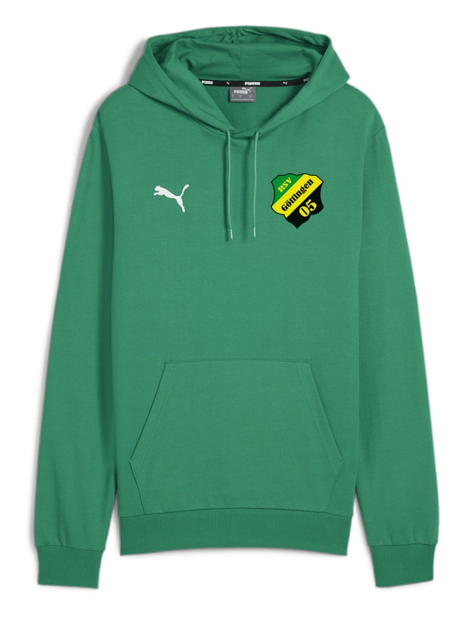 PUMA teamGOAL Casuals Hoody