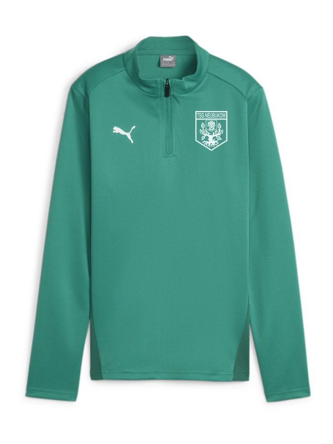 PUMA teamGOAL Training 1/4-Zip-Top Damen