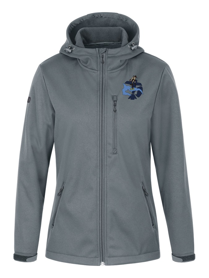 Jako Softshelljacke Premium Damen