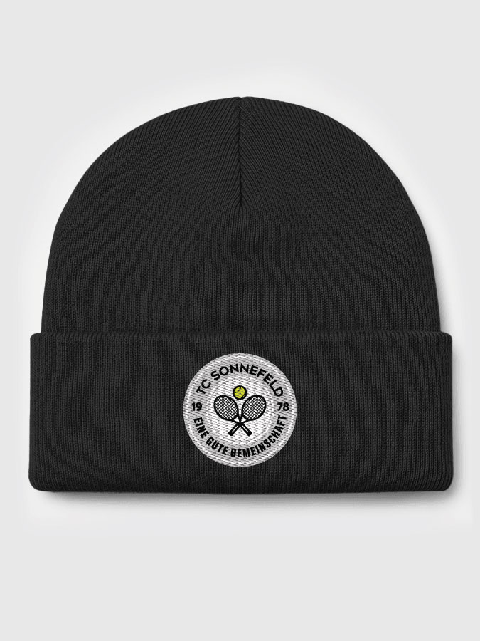 Beanie Sticklogo