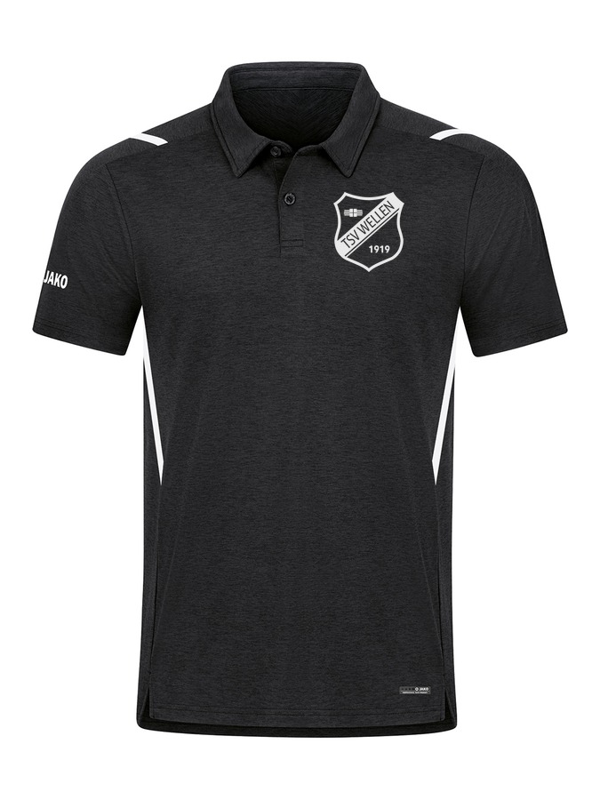 Jako Poloshirt Challenge