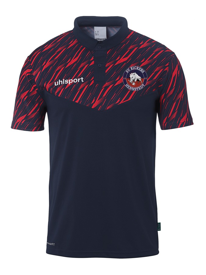 uhlsport Progressive 28 Polo Shirt