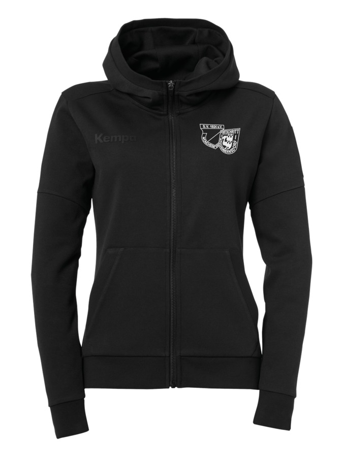Kempa Status Kapuzenjacke Damen