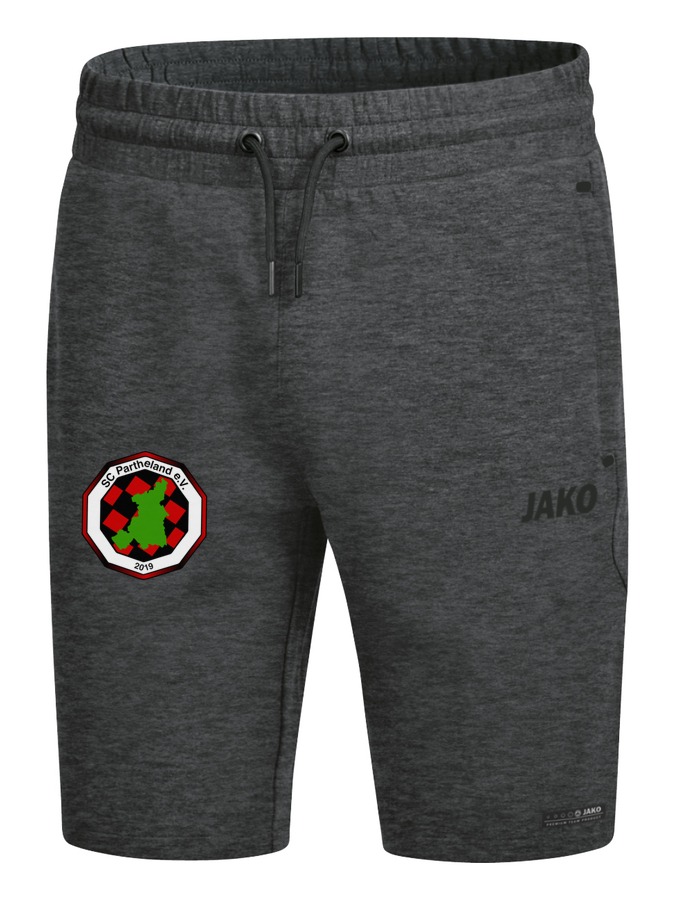 Jako Short Premium Basics