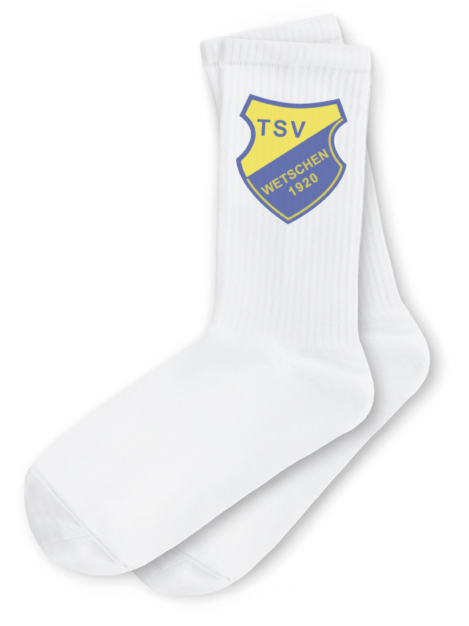 Sportsocken Logo