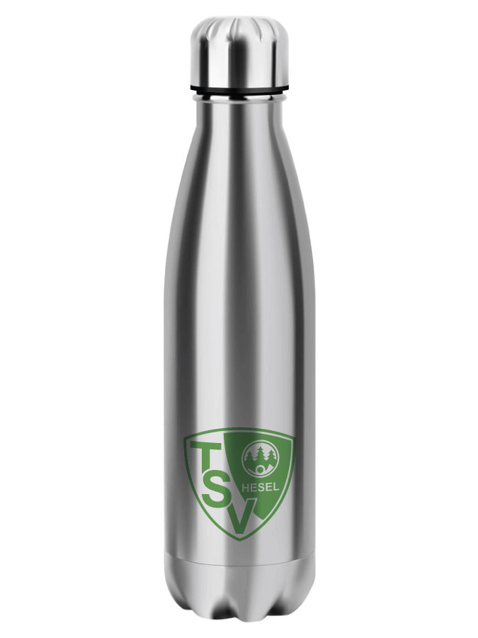 Edelstahl-Thermosflasche