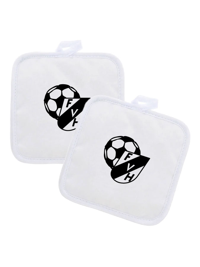 Topflappen Logo (2er-Set)