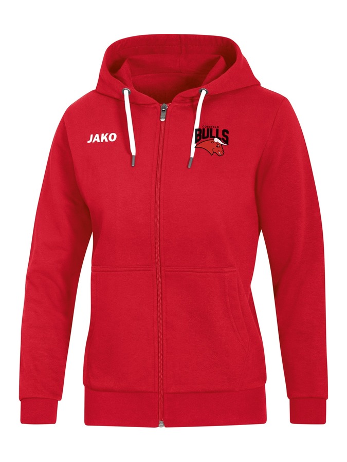 Jako Kapuzenjacke Base Damen
