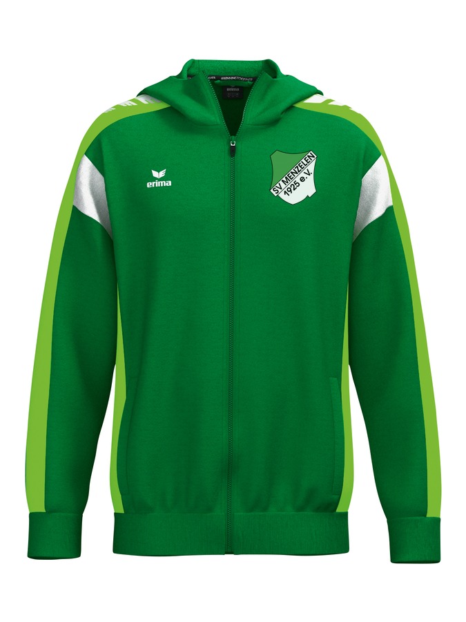 Erima Celebrate 125 Trainingsjacke mit Kapuze
