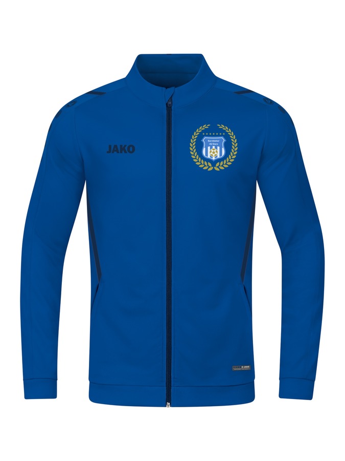 Jako Polyesterjacke Challenge