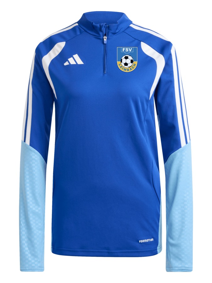 adidas Tiro 26 Competition Trainingsoberteil Damen