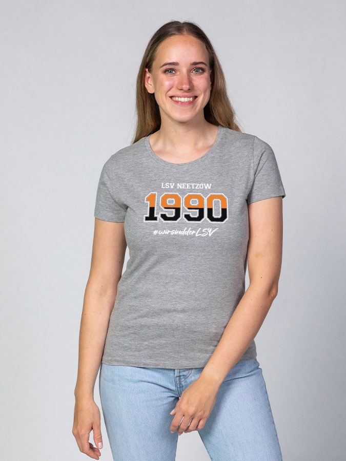 Shirt Established Damen