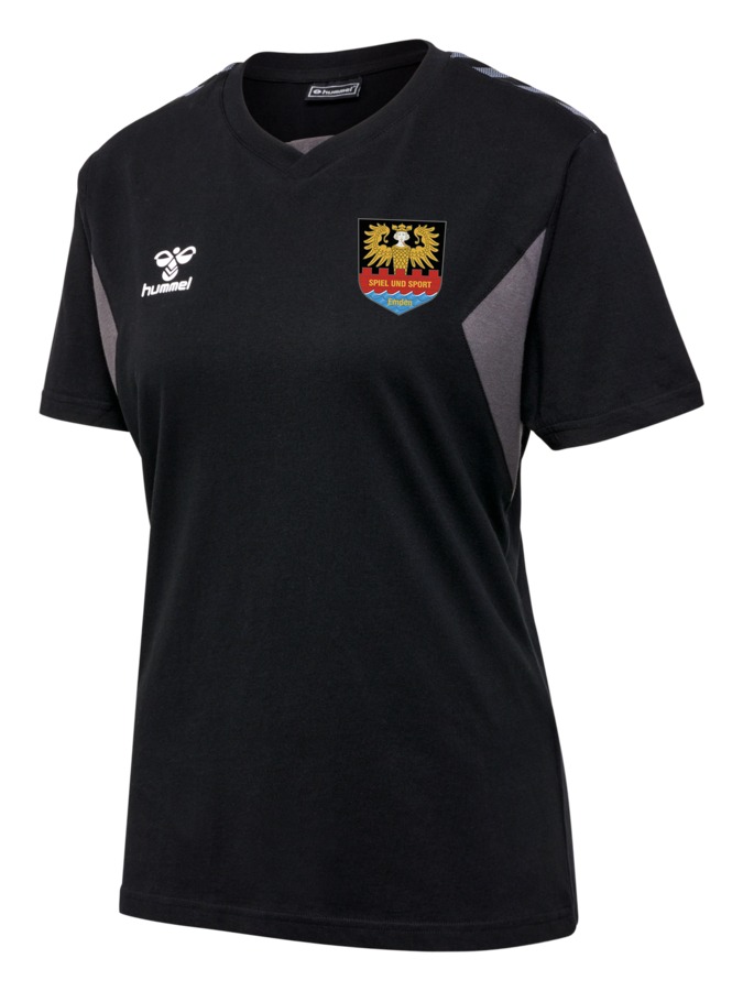 Hummel Authentic Co T-Shirt Damen