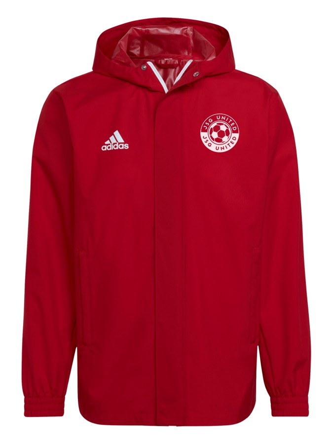 adidas Entrada 22 Allwetterjacke