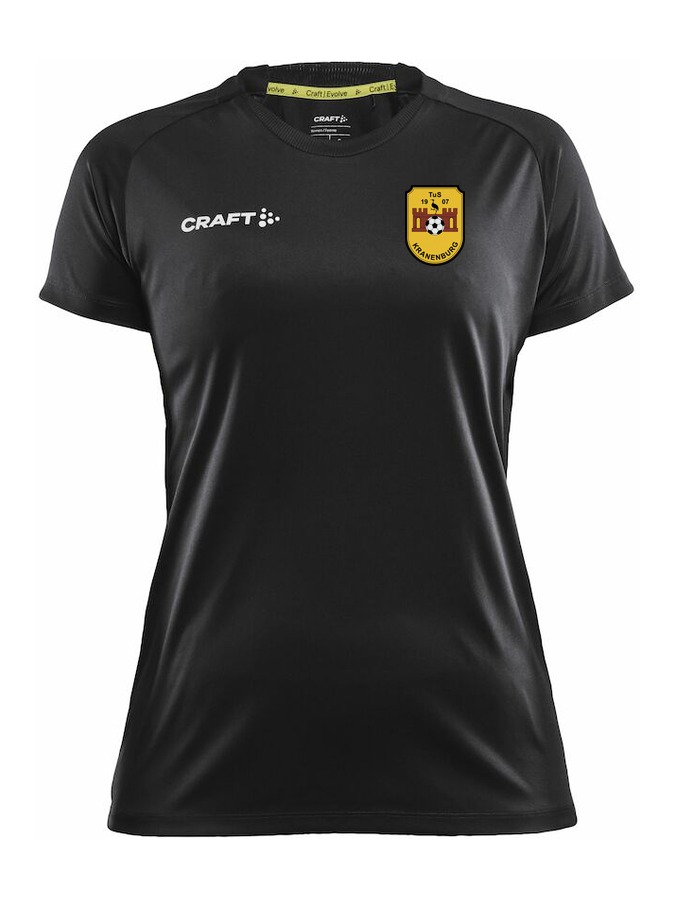Craft Evolve T-Shirt Damen